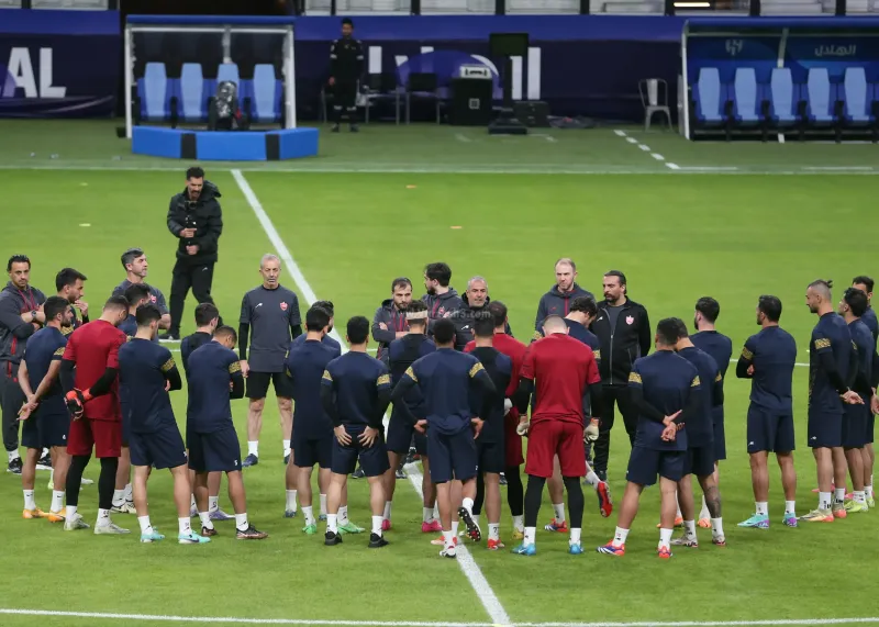 ترکیب پرسپولیس شما را شگفت زده میکند!