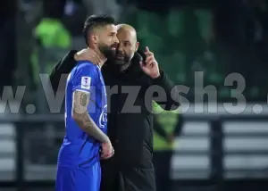 تکلیف شکایت الشرطه از سهرابیان مشخص شد