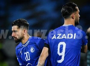 لحظه جدایی سهراب از استقلال! (عکس)
