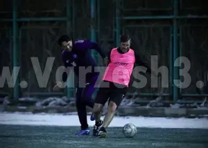 میثم بائو چشم قلعه‌نویی را دور دید! (عکس)