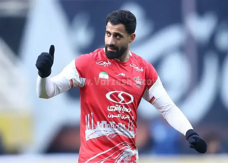 من بهترین مدافع ایران هستم!