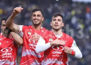 هدف اول استقلال و محکومیت با لباس پرسپولیس!