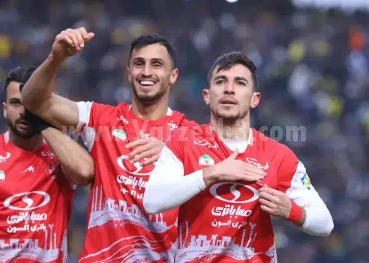 احمدزاده نمیخواهد اینبار گلش برابر سپاهان بسوزد