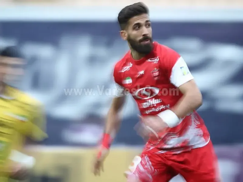 پاسخ مدافع پرسپولیس به شایعات نقل و انتقالاتی