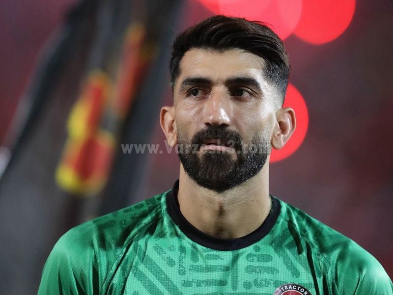 حکم نهایی بیرانوند، 4 ماه محروم، 40 میلیارد جریمه!