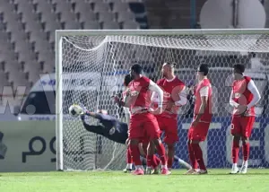 آری اینچنین بود حذف پرسپولیس از آسیا