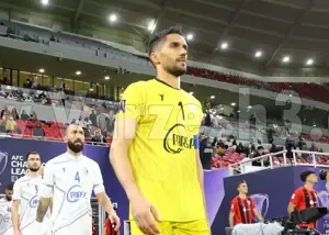 سید حسین بهترین بازیکن روزهای بحرانی استقلال!