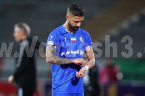 تکلیف سربازی آرمین سهرابیان مشخص شد