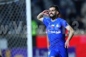 کوشکی: با گل دربی آرزوی مادرم برآورده شد