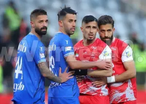 پرسپولیس و استقلال باید زیر و رو بشوند