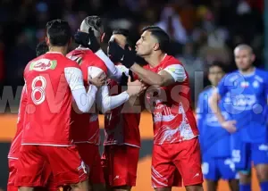 پرسپولیس و جبران یک ضعف تاریخی مقابل استقلال!