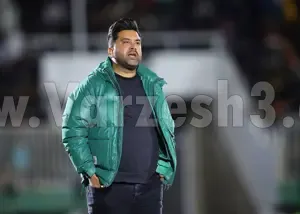 اخباری: بابایی کارهای بزرگی در دو هفته انجام داد