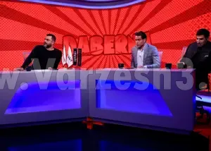 غم دنیا در صورت امیرحسین صادقی!
