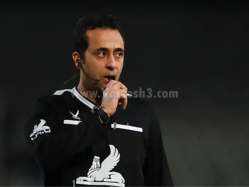 قضاوت بی‌نقص موعود در جدال حساس