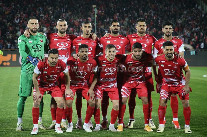 شکست پرسپولیس در اولین بازی سال بعد از هفت سال!