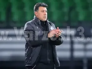 استوری مربی سابق استقلال برای آبی‌پوشان