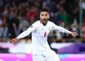 تاسف باشگاه روس از عدم بازی ملیپوش ایران!