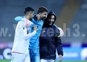 پیروزی تیم ملی تقدیم به علی بیرانوند!