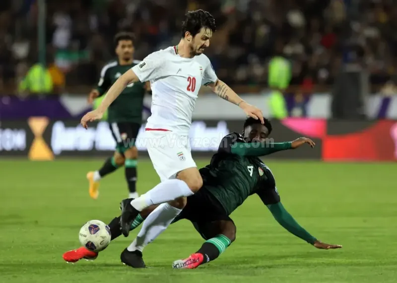 البیان: بهخاطر رویکرد دفاعی به ایران باختیم