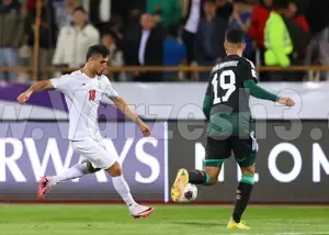 علی علیپور 81 ماه منتظر این لحظه بود!