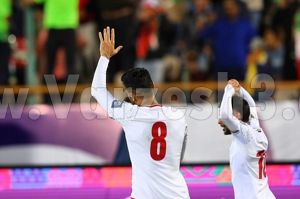 محبی و بازگشت به اوج با پیراهن سفید