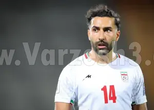 قدوس: تا پای جان برای ایران