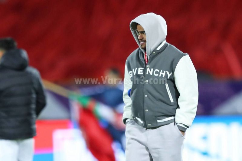 نگرانی پرسپولیس: مصدومیت اورونوف جدید است!