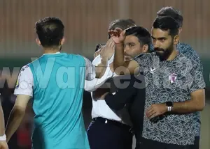 روانخواه: هوادار نداریم اما به ما احترام بگذارید