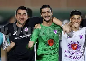 کامبک تیم روانخواه با نوجوانان هفده ساله