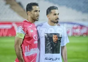 مطلق زاده: پرسپولیس شرایط خوبی ندارد