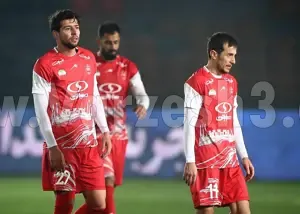 سه بازی انتقامی متوالی پیش روی پرسپولیس