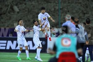 هوادار تعصبی تیم ملی، مامور مهار ماشاریپوف!