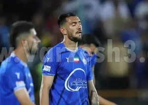 آزادی بازی سپاهان را از دست داد