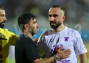 شجاعیان، مامور بقای هوادار در لیگ برتر