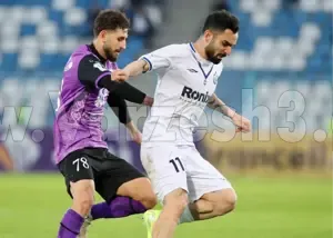 شروع آتش‌بازی سن‌سیروس تقدیم به مخاطب خاص!