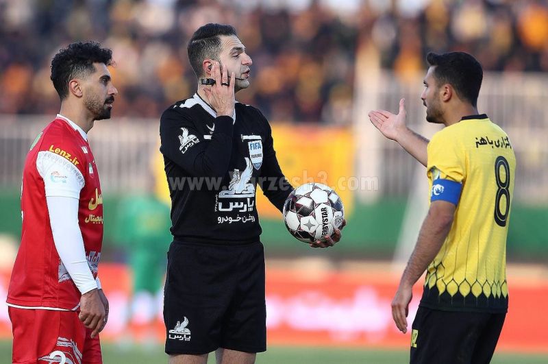 نگرانی بزرگ پرسپولیس مقابل سپاهان: قرمز ممنوع!