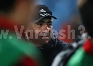 ساکت در بین هواداران نساجی: استعفا دادم!