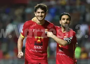 فولاد 1- شمس‌آذر 0: حمله یحیی به جایگاه پرسپولیس!