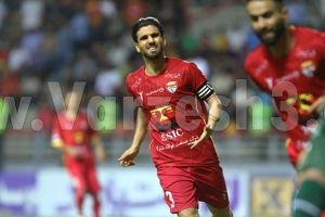 کاپیتان فولاد این‌بار گل کاشت