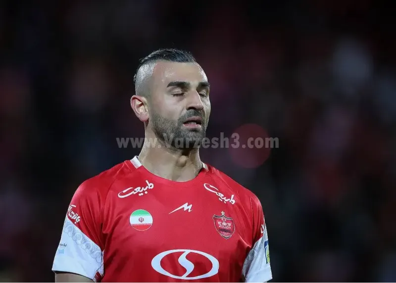 دردسر جدید پرسپولیس: یافتن جانشین برای دورسون!