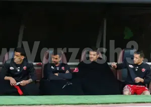 نیمکت پرسپولیس خشم، تکاپو و سردرگمی 