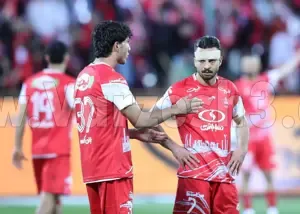 پیام پوست‌اندازی پرسپولیس در بازی حساس سپاهان