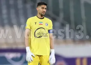 ادامه غیبت کاپیتان استقلال این‌بار برابر سپاهان