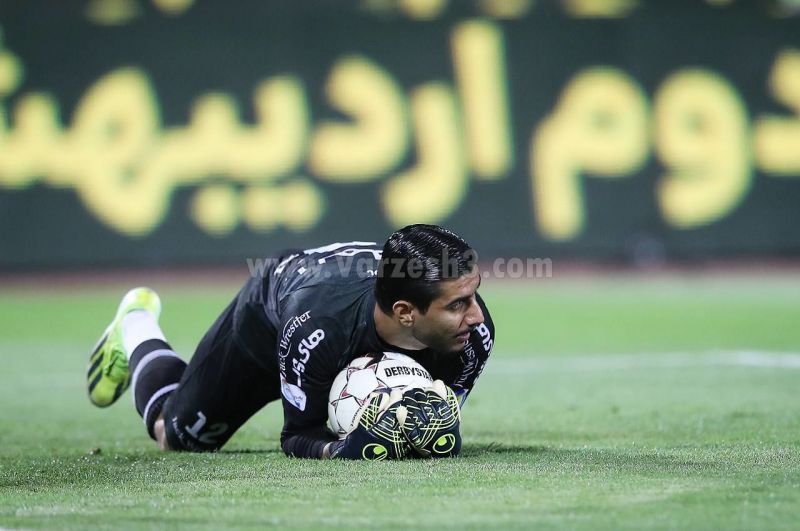 دبل سیو آرشا برای گرفتن کفش طلا از علیپور!