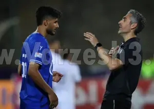 تکل نجات‌بخش ضرغامِ استقلال به ارزش یک جام