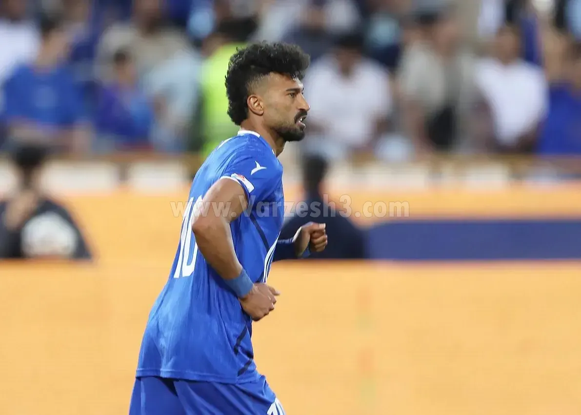 اولین اظهارات رامین پس از تمدید با استقلال
