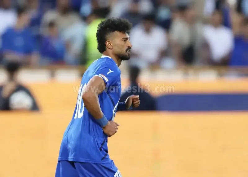 اولین اظهارات رامین پس از تمدید با استقلال