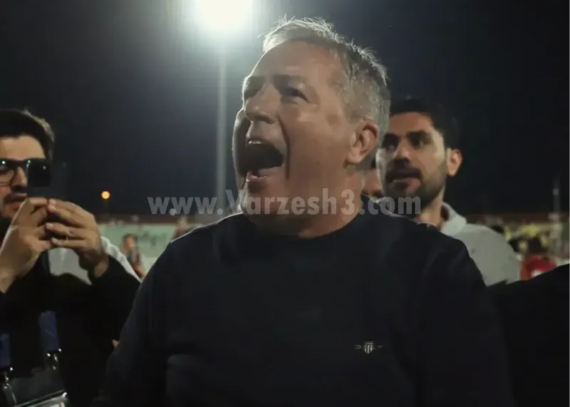 اسکوچیچ تسلیم نشد: یا همه بازیکنان یا هیچکس!