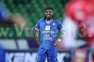 خرید خارجی پرسپولیس با لباس آبی تمرین کرد!