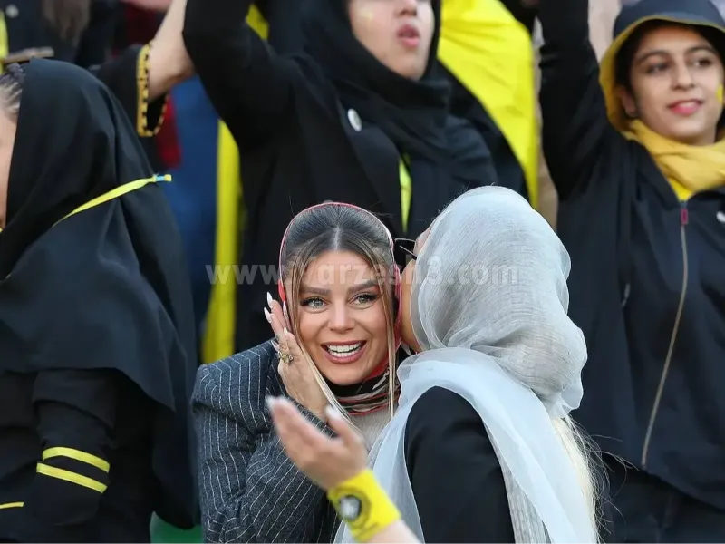 واکنش انزونزی و همسرش به خبر بزرگ!